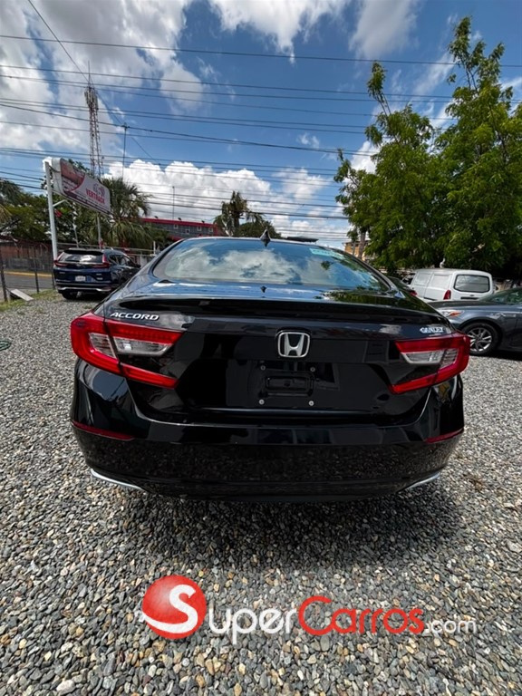 2020 Honda Accord LX — foto 2 / 5