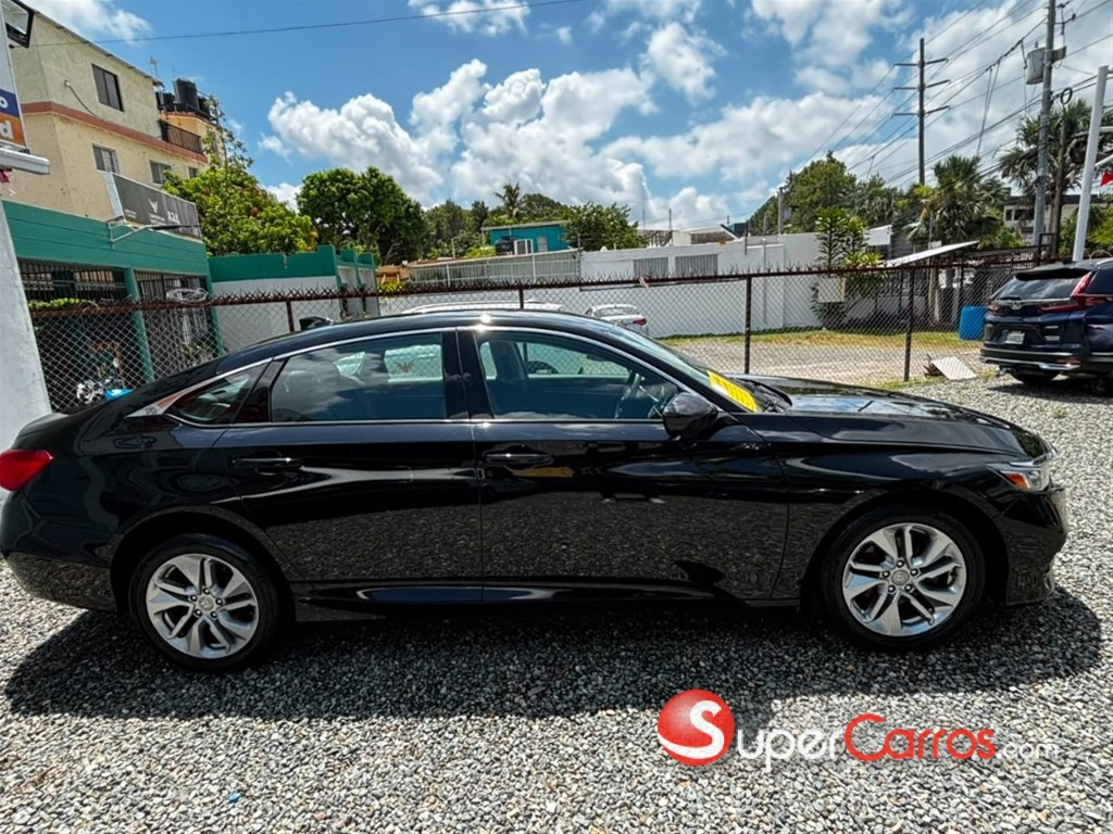 2020 Honda Accord LX — foto 3 / 5