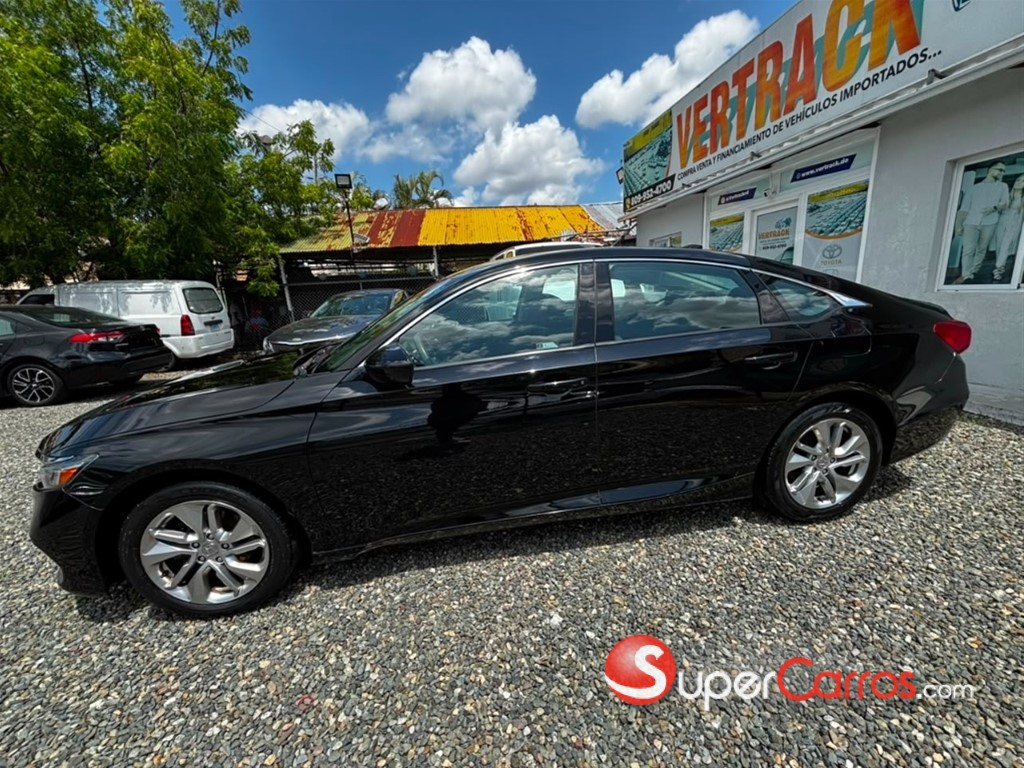 2020 Honda Accord LX — foto 4 / 5