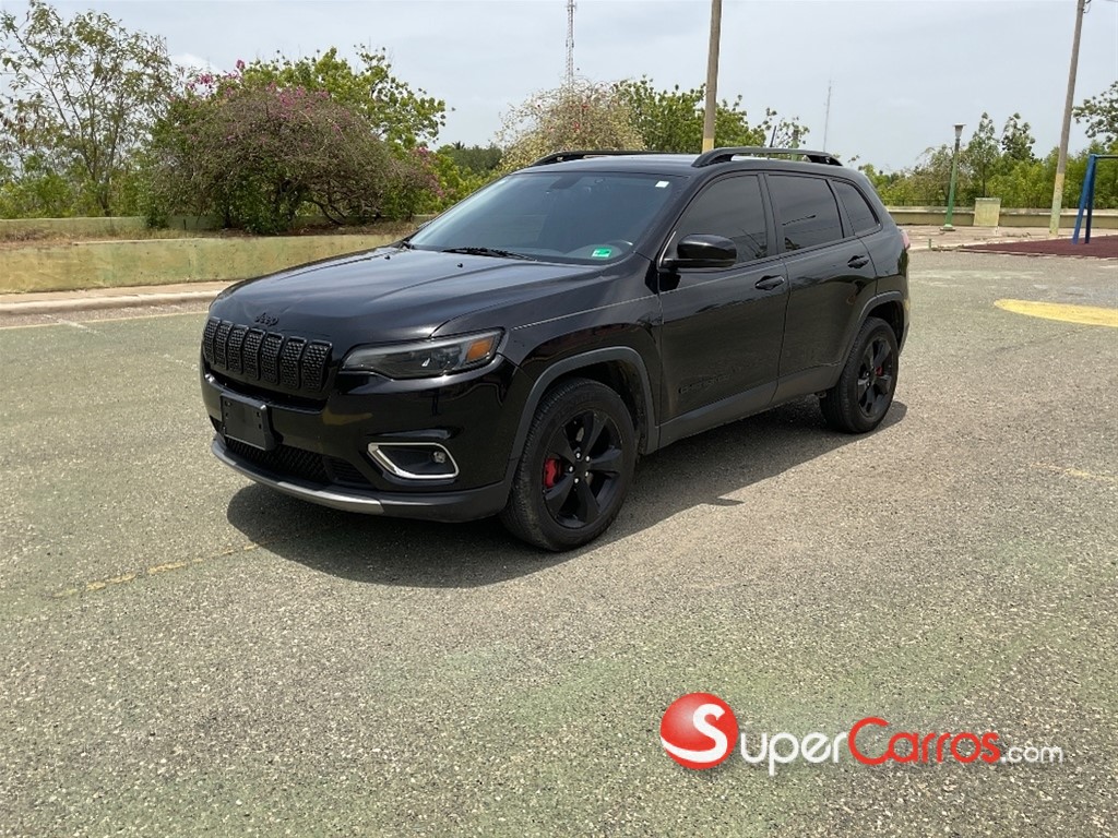 2020 Jeep Cherokee
