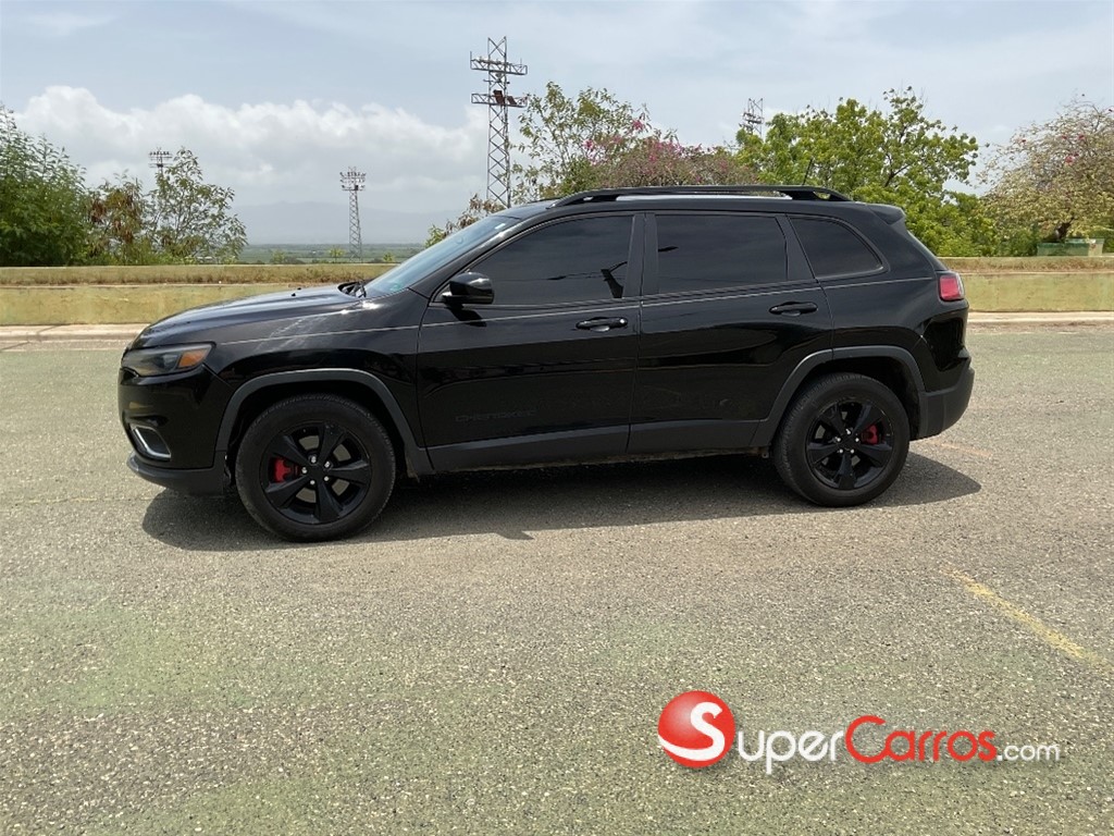 2020 Jeep Cherokee — foto 2 / 12