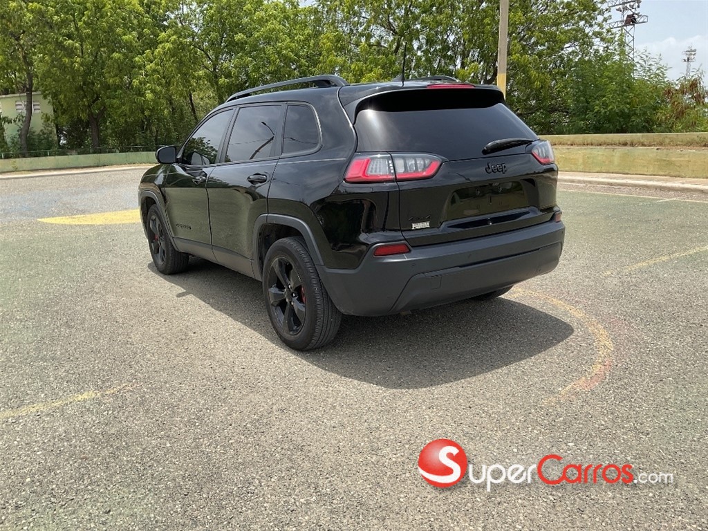 2020 Jeep Cherokee — foto 3 / 12