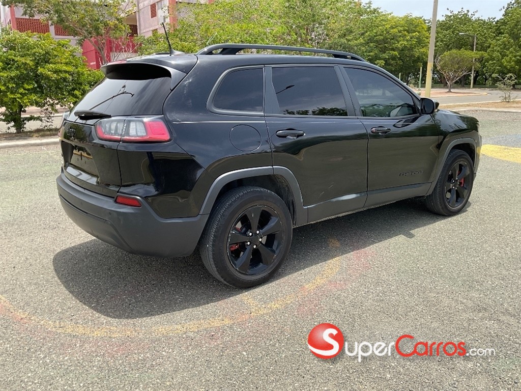 2020 Jeep Cherokee — foto 5 / 12