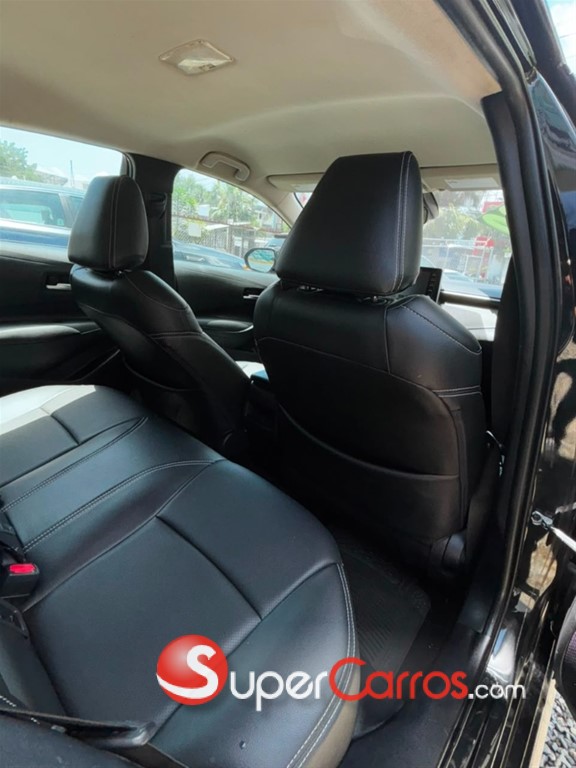 2020 Toyota Corolla LE — foto 7 / 7
