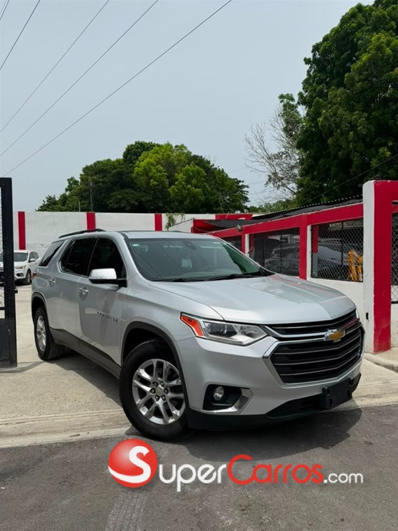 2020 Chevrolet Traverse LT
