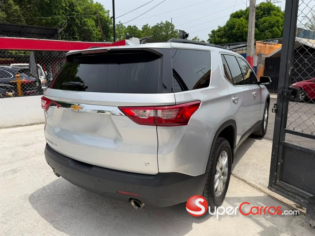 2020 Chevrolet Traverse LT — foto 5 / 12