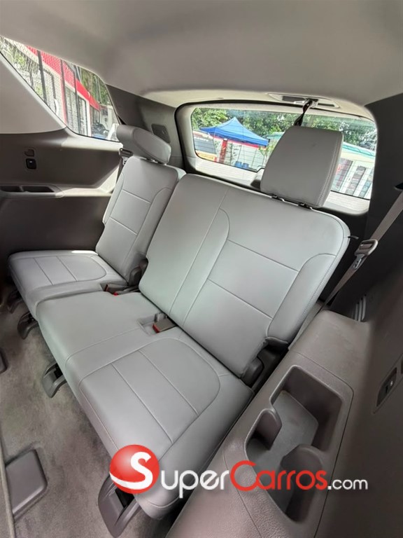 2020 Chevrolet Traverse LT — foto 6 / 12