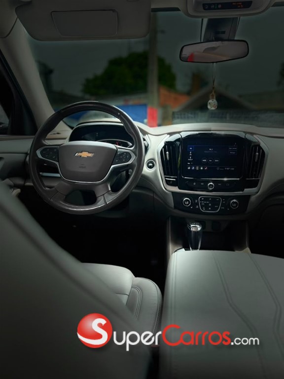 2020 Chevrolet Traverse LT — foto 7 / 12