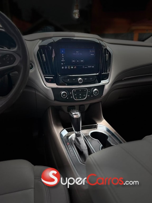 2020 Chevrolet Traverse LT — foto 8 / 12