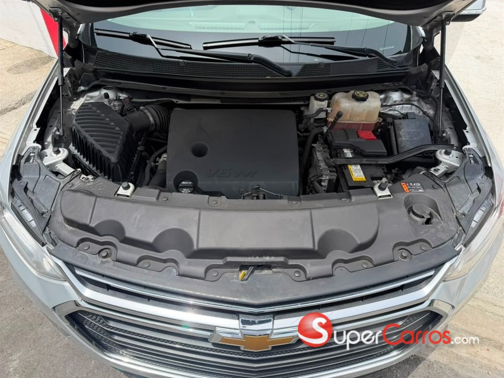 2020 Chevrolet Traverse LT — foto 11 / 12