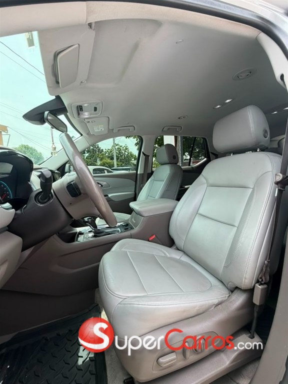 2020 Chevrolet Traverse LT — foto 12 / 12