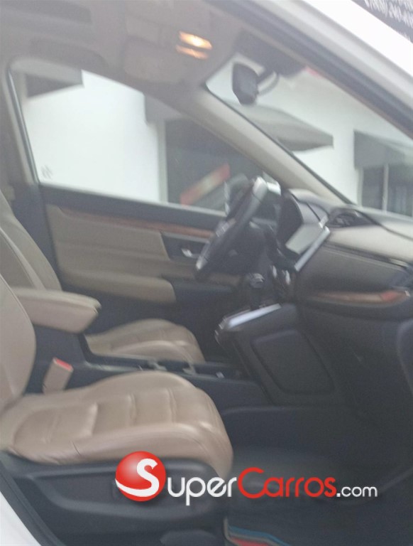 2017 Honda CR-V EXL-T — foto 11 / 12