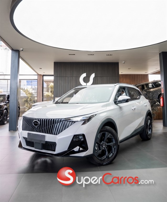 2026 GAC Emzoom