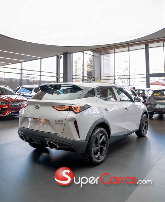 2026 GAC Emzoom — foto 4 / 11