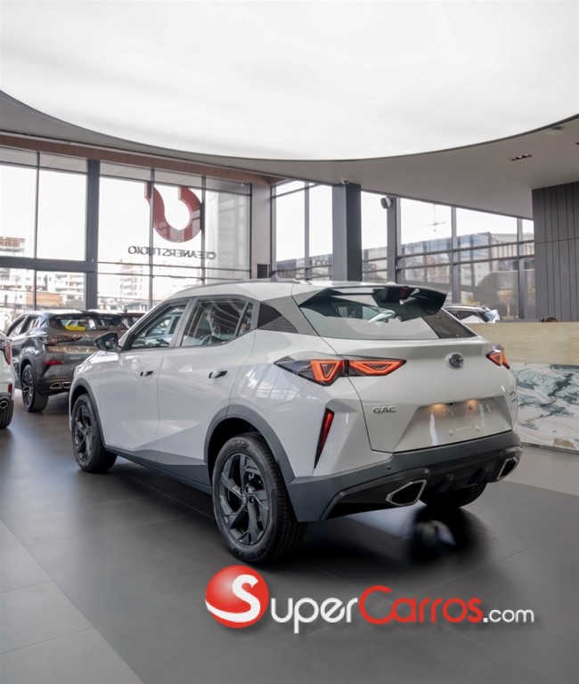 2026 GAC Emzoom — foto 7 / 11