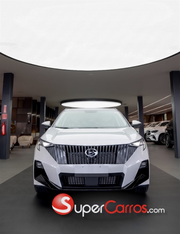 2026 GAC Emzoom — foto 8 / 11
