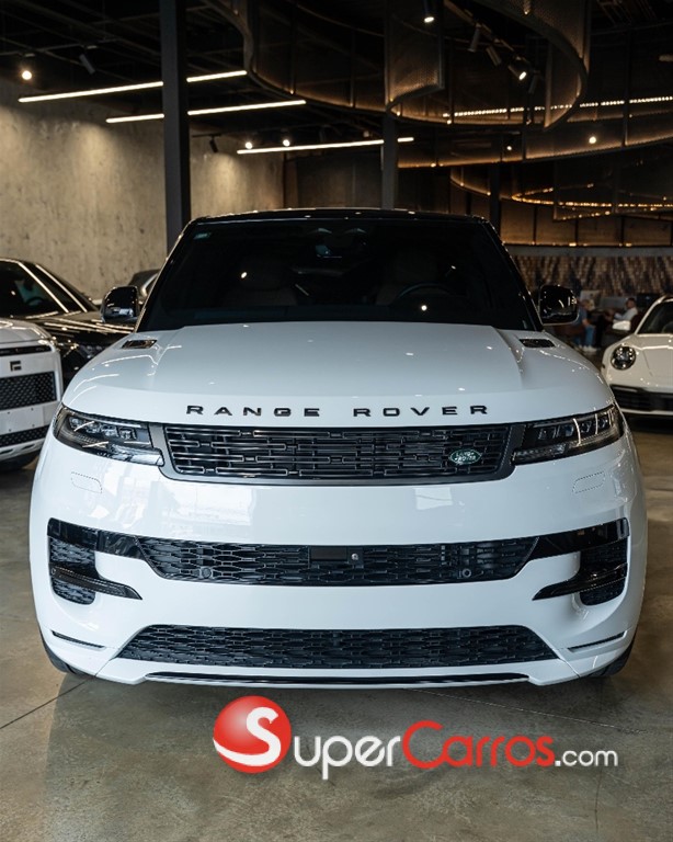 2024 Land Rover Range Rover Sport Dynamic — foto 2 / 11