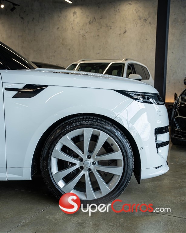 2024 Land Rover Range Rover Sport Dynamic — foto 3 / 11