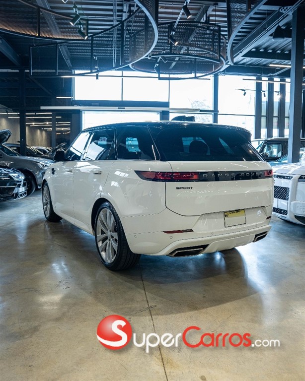 2024 Land Rover Range Rover Sport Dynamic — foto 4 / 11