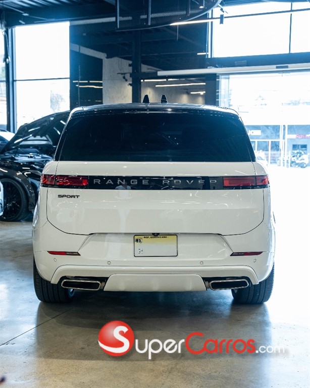 2024 Land Rover Range Rover Sport Dynamic — foto 5 / 11