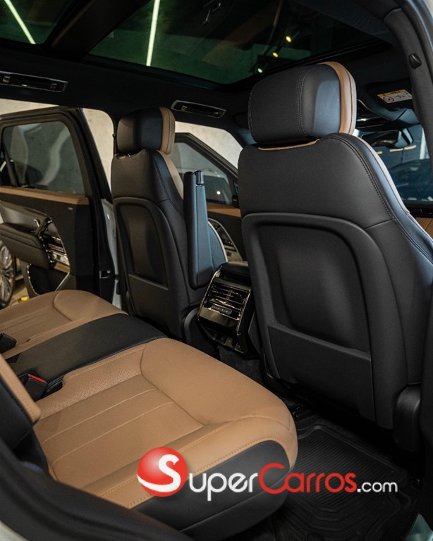 2024 Land Rover Range Rover Sport Dynamic — foto 7 / 11