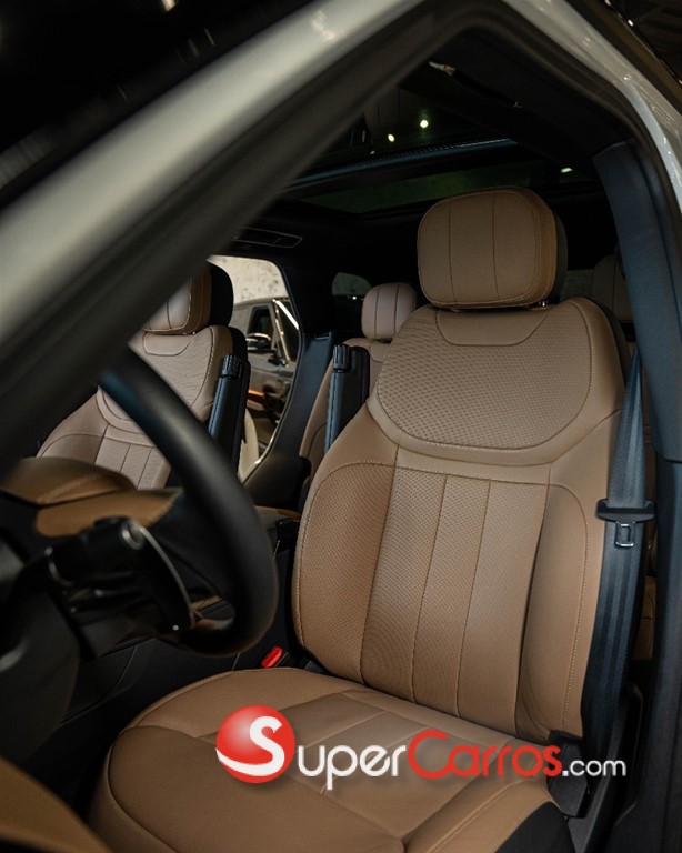 2024 Land Rover Range Rover Sport Dynamic — foto 8 / 11