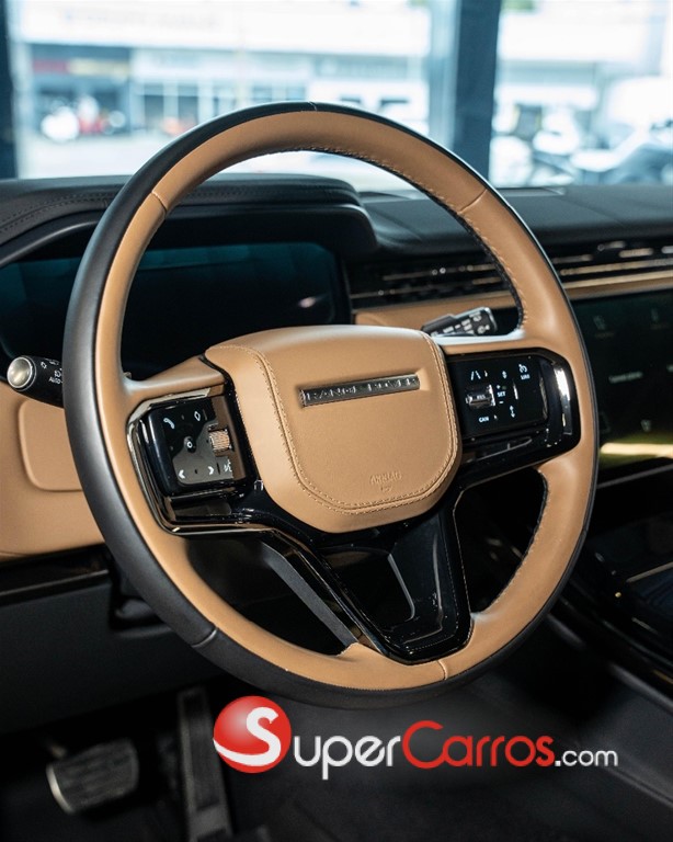 2024 Land Rover Range Rover Sport Dynamic — foto 9 / 11