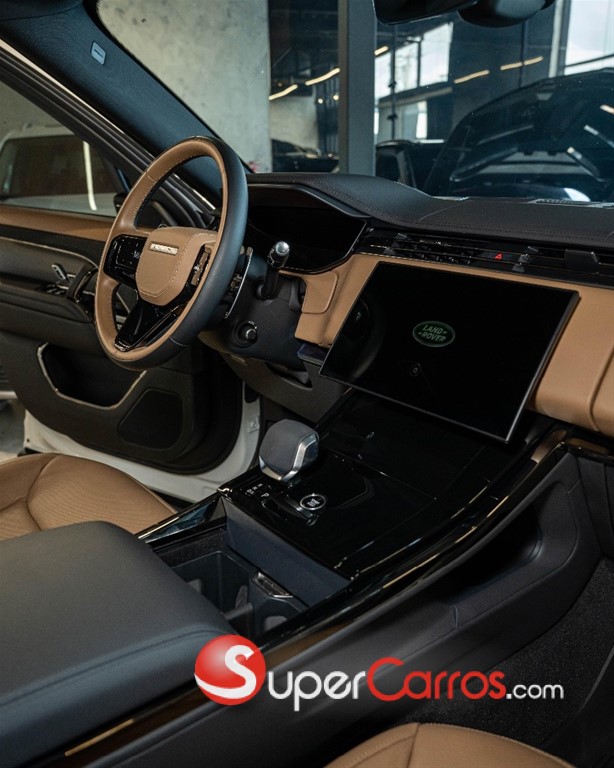 2024 Land Rover Range Rover Sport Dynamic — foto 10 / 11