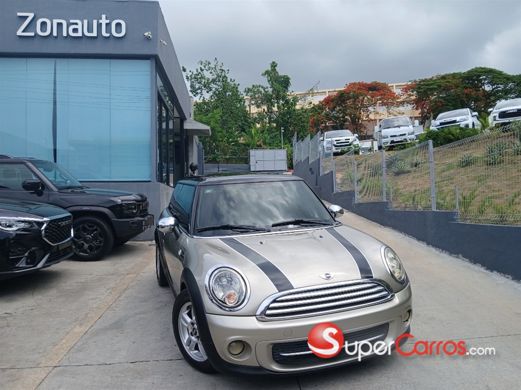 2011 Mini Cooper S Hardtop
