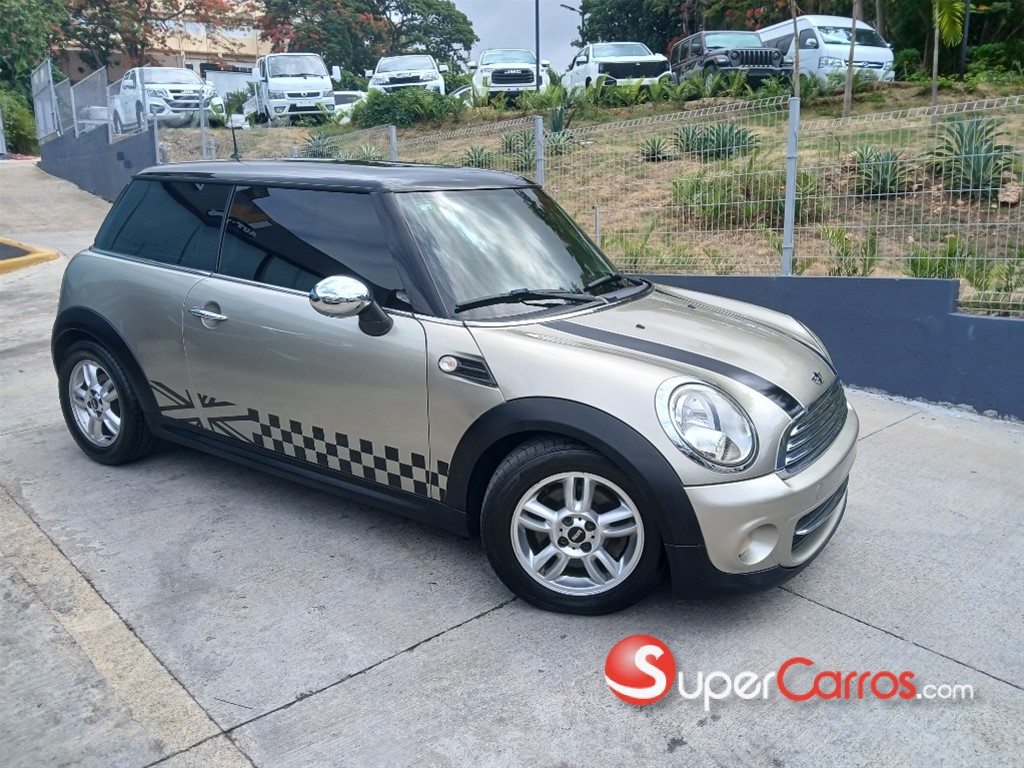 2011 Mini Cooper S Hardtop — foto 3 / 9