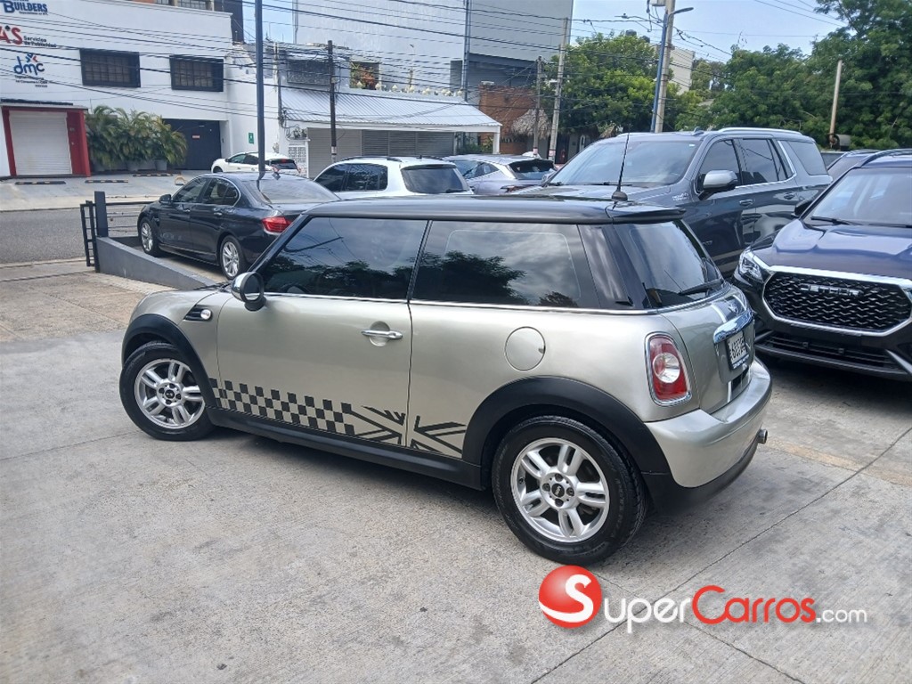 2011 Mini Cooper S Hardtop — foto 4 / 9