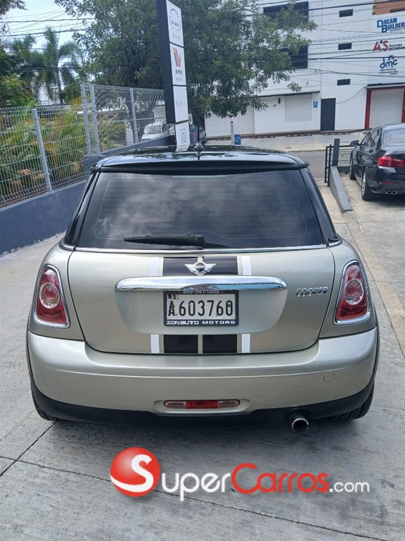 2011 Mini Cooper S Hardtop — foto 5 / 9