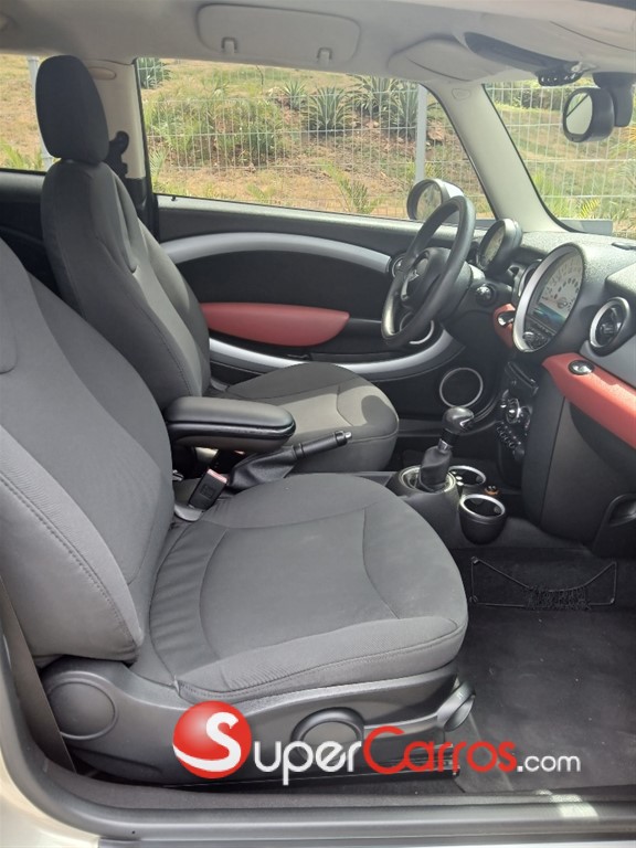 2011 Mini Cooper S Hardtop — foto 7 / 9