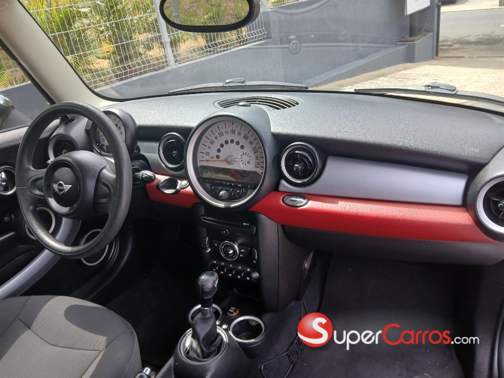 2011 Mini Cooper S Hardtop — foto 9 / 9