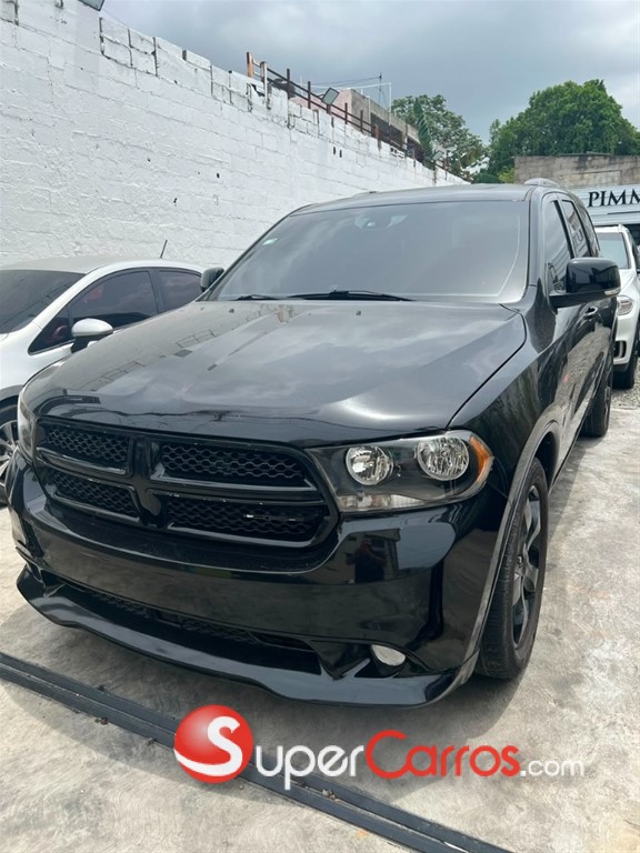 2013 Dodge Durango Citadel