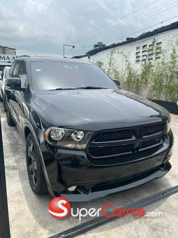 2013 Dodge Durango Citadel — foto 2 / 10