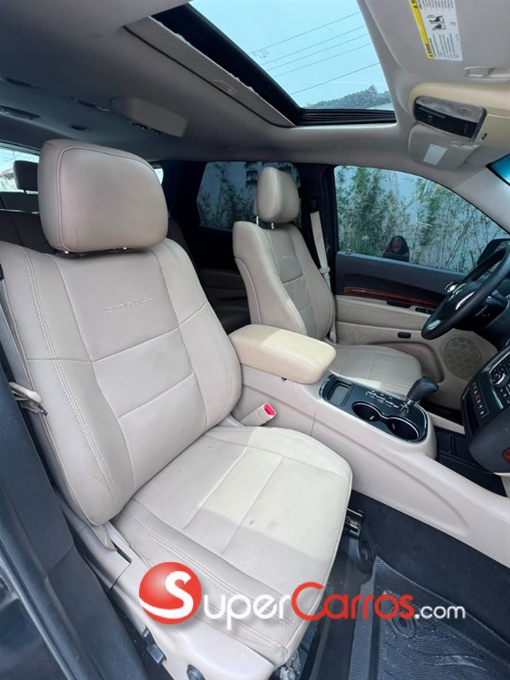 2013 Dodge Durango Citadel — foto 4 / 10