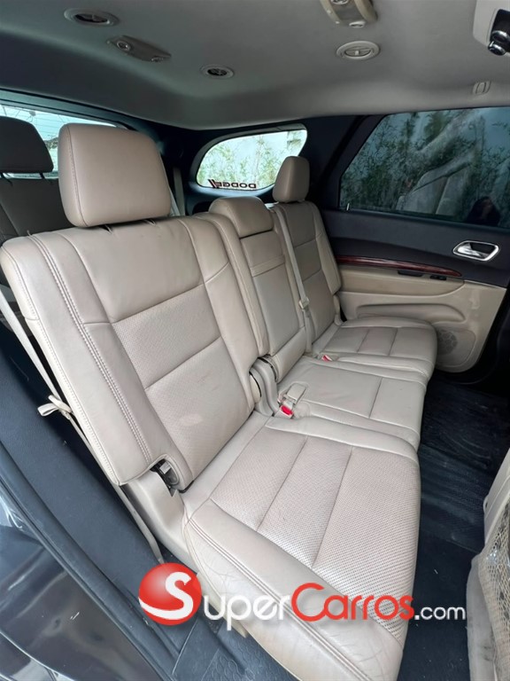 2013 Dodge Durango Citadel — foto 5 / 10