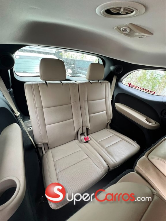 2013 Dodge Durango Citadel — foto 6 / 10