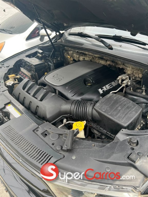 2013 Dodge Durango Citadel — foto 7 / 10