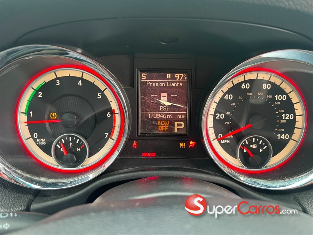 2013 Dodge Durango Citadel — foto 9 / 10