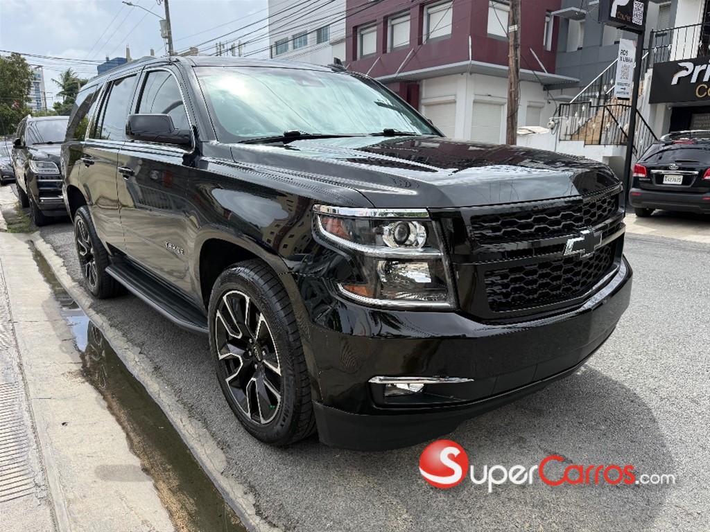 2020 Chevrolet Tahoe LT