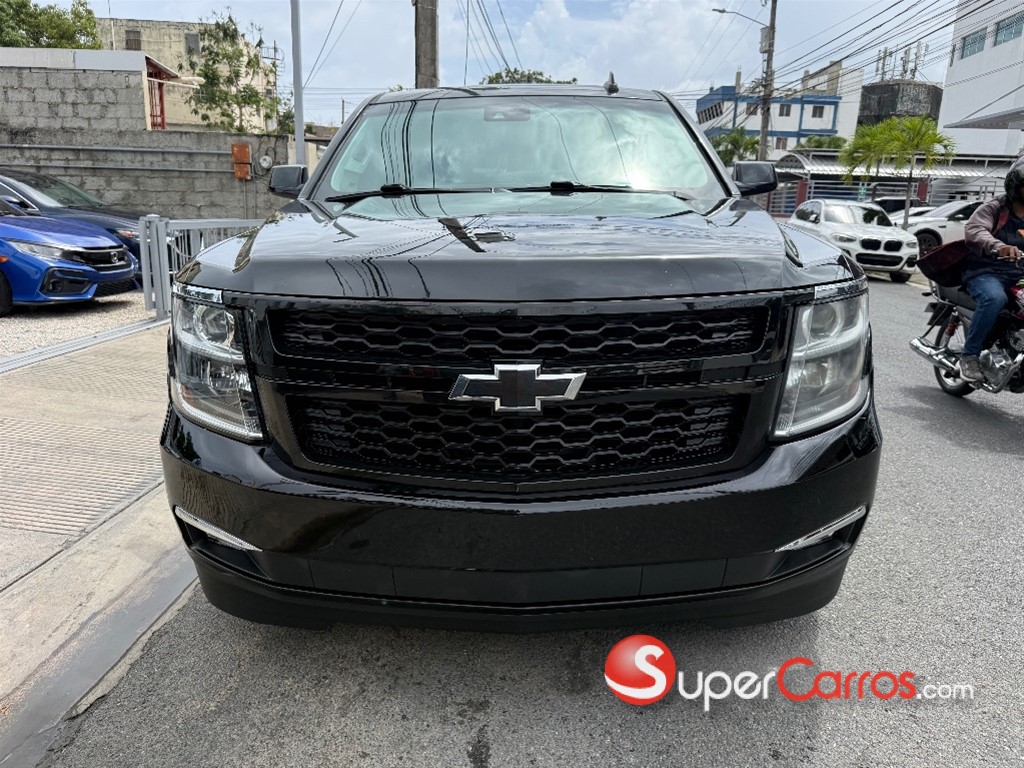 2020 Chevrolet Tahoe LT — foto 2 / 10