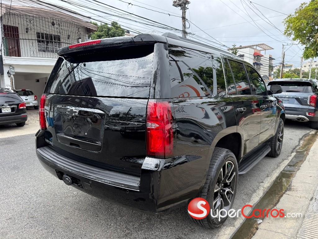 2020 Chevrolet Tahoe LT — foto 6 / 10