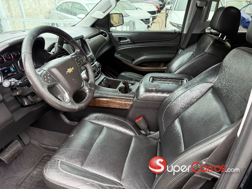 2020 Chevrolet Tahoe LT — foto 9 / 10