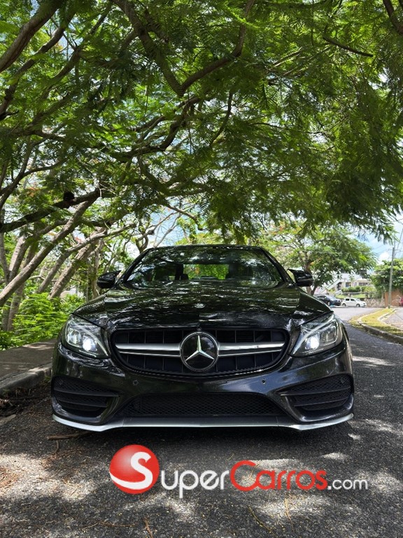 2017 Mercedes-Benz Clase C 43 AMG
