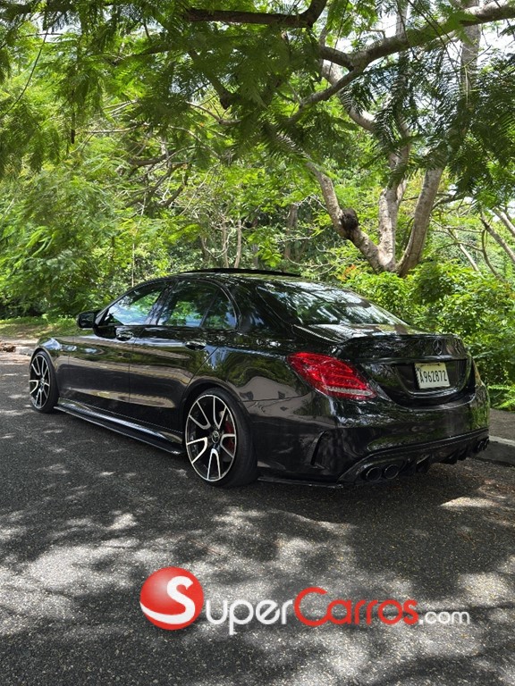 2017 Mercedes-Benz Clase C 43 AMG — foto 2 / 10