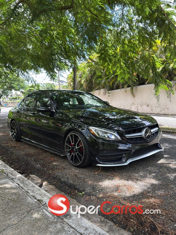 2017 Mercedes-Benz Clase C 43 AMG — foto 3 / 10