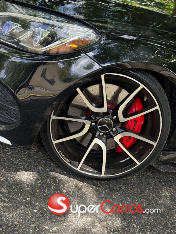 2017 Mercedes-Benz Clase C 43 AMG — foto 5 / 10