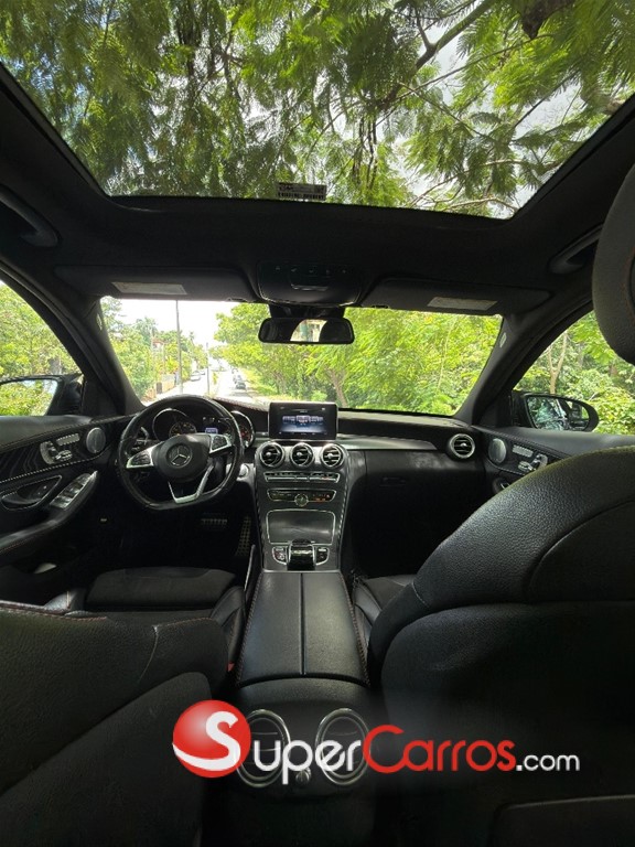 2017 Mercedes-Benz Clase C 43 AMG — foto 6 / 10